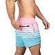 Chubbies Men's On The Horizon Lined Stretch Swim Trunks 5.5 in                                                                   - view number 3 image