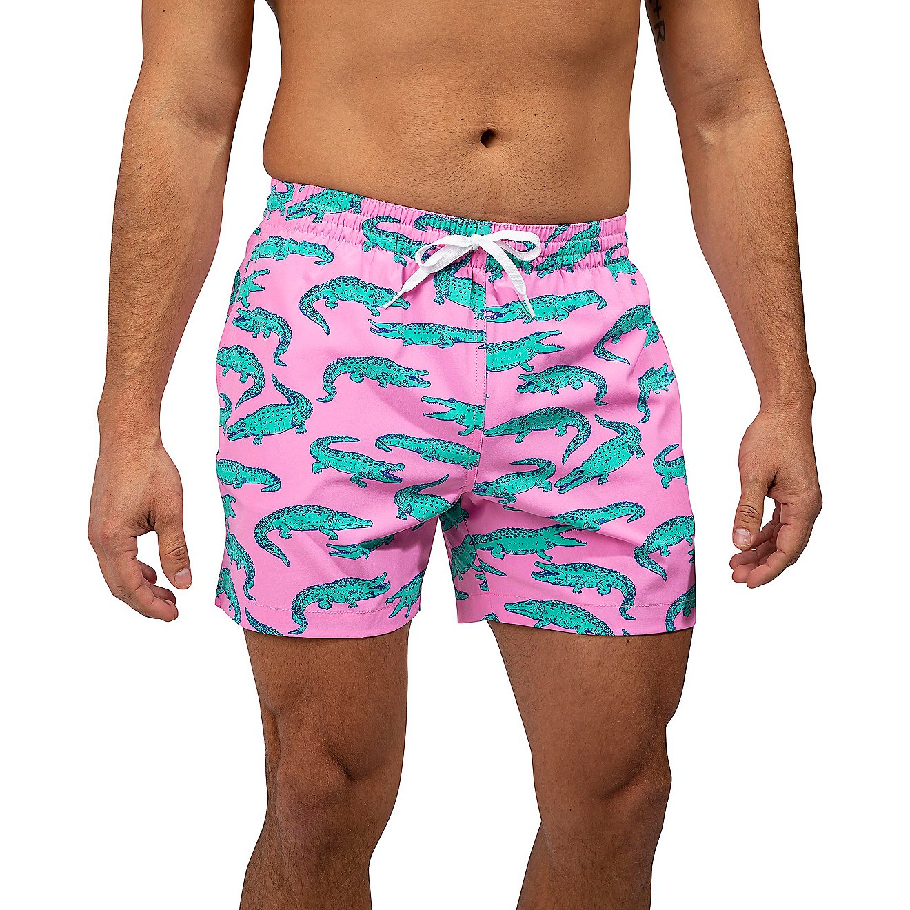 Chubbies Men's Glades Stretch Swim Trunks 5.5 in                                                                                 - view number 1