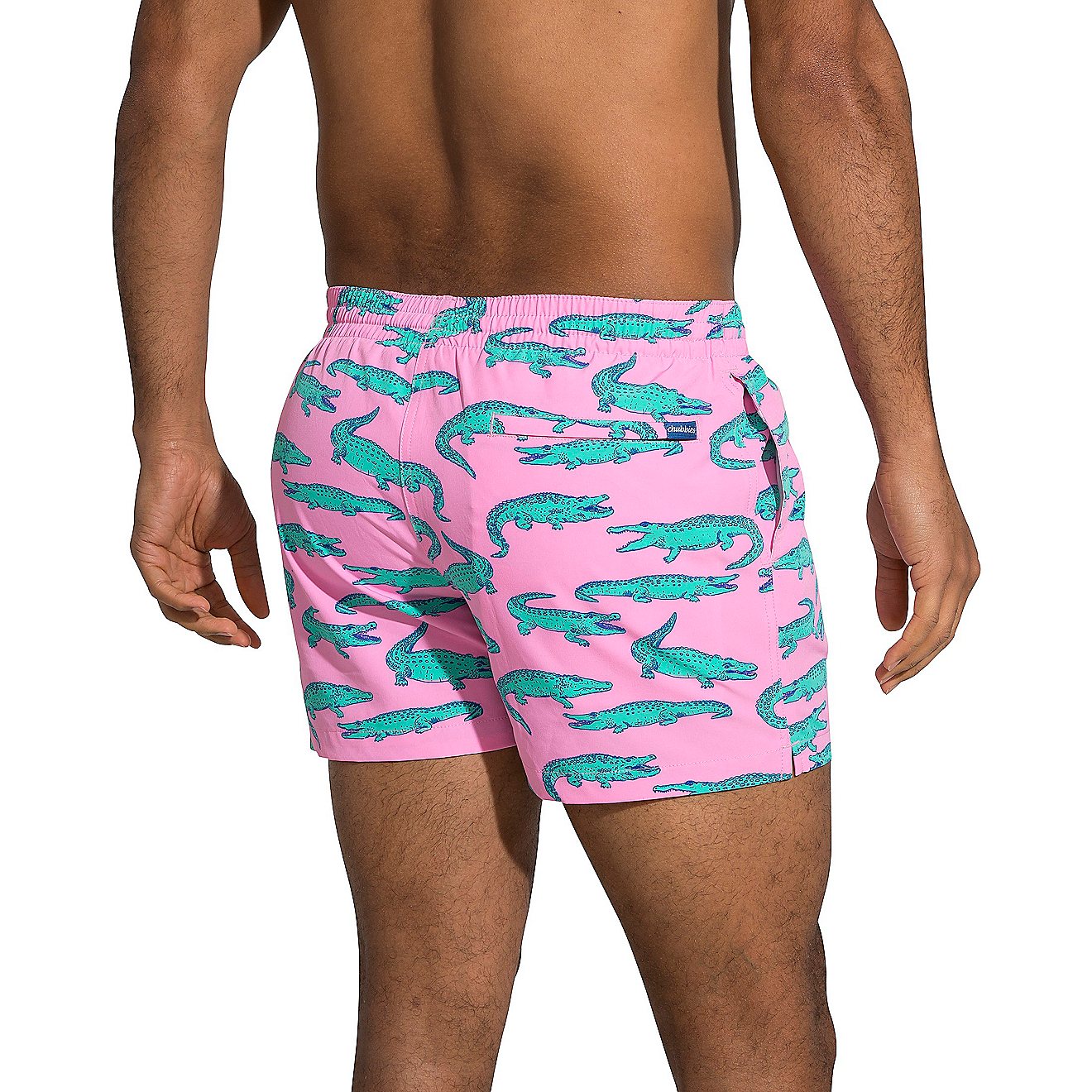 Chubbies Men's Glades Stretch Swim Trunks 5.5 in                                                                                 - view number 2