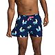 Chubbies Men's Fowl Plays Stretch Swim Trunks 4 in                                                                               - view number 1 image