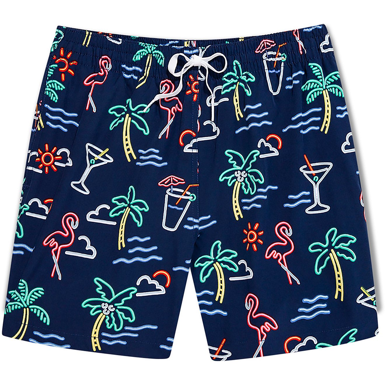 Chubbies Men's Neon Lights Stretch Swim Trunks 7 in                                                                              - view number 3