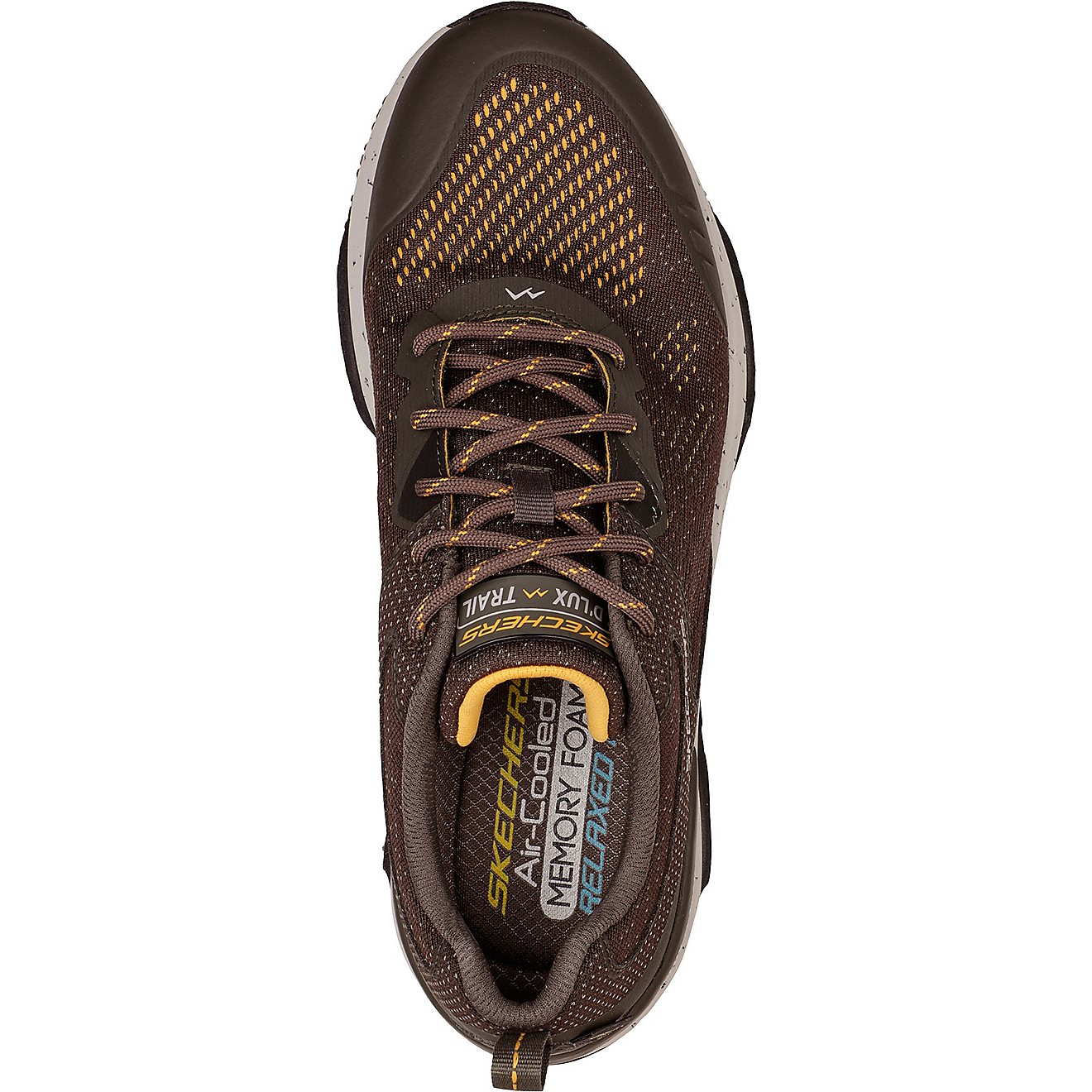 SKECHERS Men's D'Lux Trail Shoes                                                                                                 - view number 4