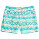 Chubbies Men's En Fuego Stretch Swim Trunks 4 in                                                                                 - view number 1 image