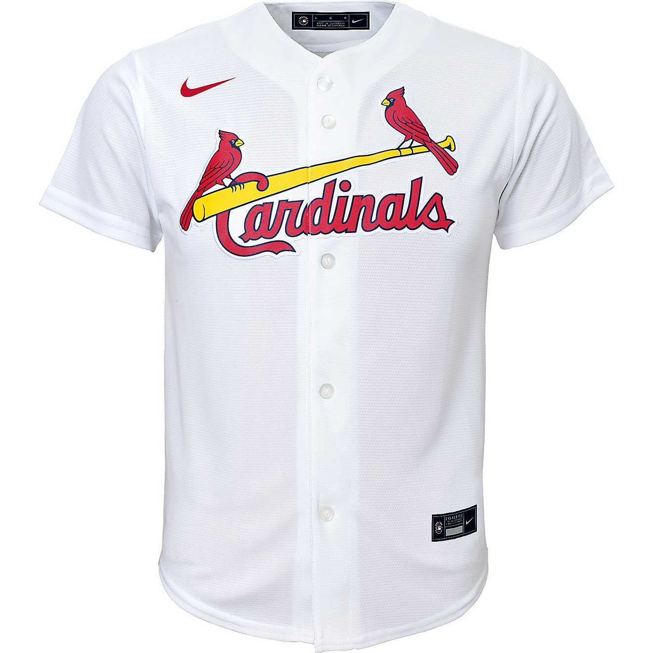 Nike Youth Arizona Cardinals Home Replica Jersey                                                                                 - view number 2
