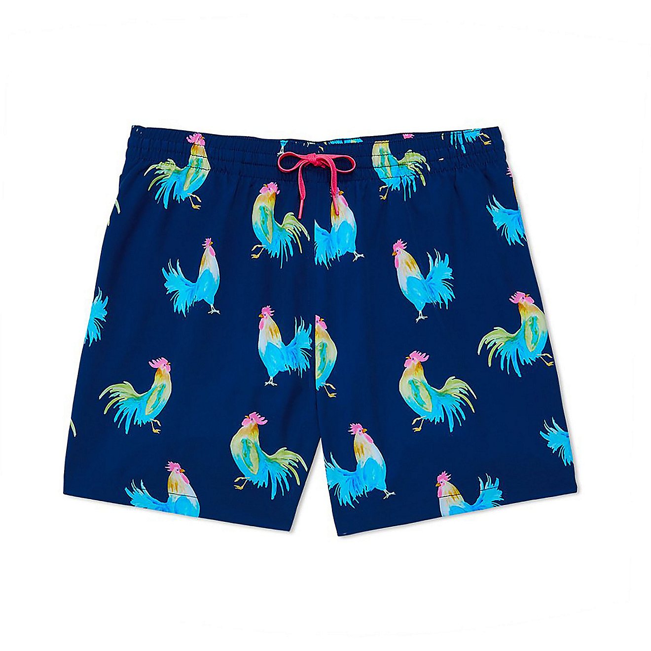 Chubbies Men's Fowl Plays Stretch Swim Trunks 4 in                                                                               - view number 4