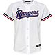 Nike Youth Texas Rangers Home Replica Jersey                                                                                     - view number 2 image