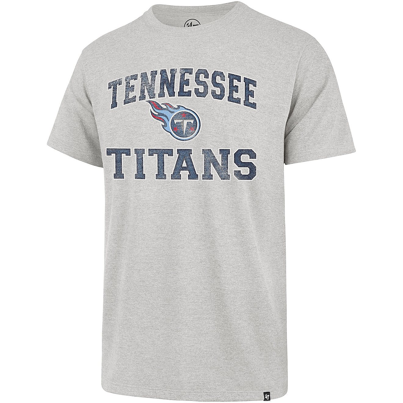 ’47 Tennessee Titans Union Arch Franklin T-shirt                                                                               - view number 1