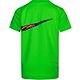 Nike Toddler Boys' Swoosh Wrap Short Sleeve T-shirt                                                                              - view number 2 image