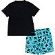 Hurley Boys' Shark Paradise Swim Shirt and Shorts Set                                                                            - view number 2 image