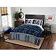 Northwest Dallas Cowboys Rotary Queen Bed In a Bag Set                                                                           - view number 1 image