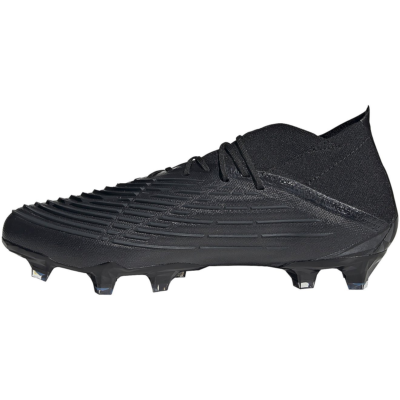 adidas Adults' Predator Edge.1 Firm Ground Cleats                                                                                - view number 2