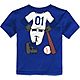Outerstuff Kids' Kansas City Royals I'm The Batter Short Sleeve T-shirt                                                          - view number 3 image