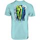 Magellan Outdoors Men's Perfect Catch Mahi Graphic Short Sleeve T-shirt                                                          - view number 1 image