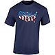 Academy Sports + Outdoors Men's USA Land That I Love T-shirt                                                                     - view number 1 image