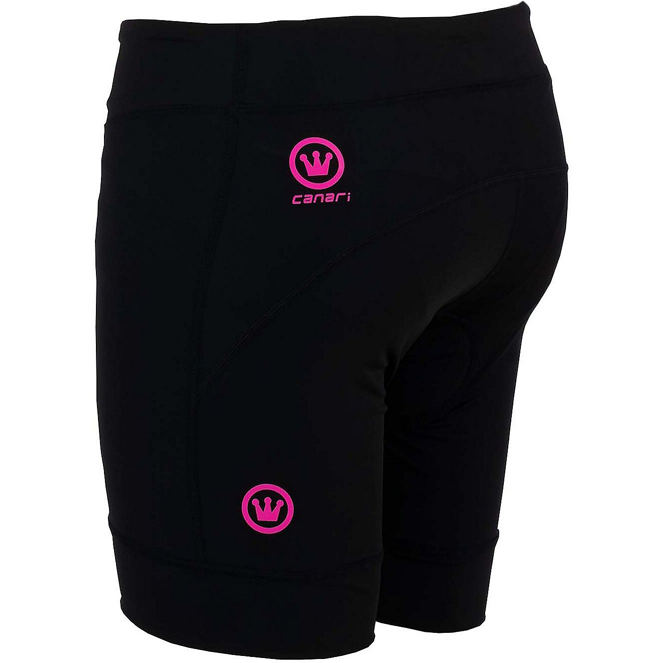 Canari Women's Fitness Cycling Shorts                                                                                            - view number 2