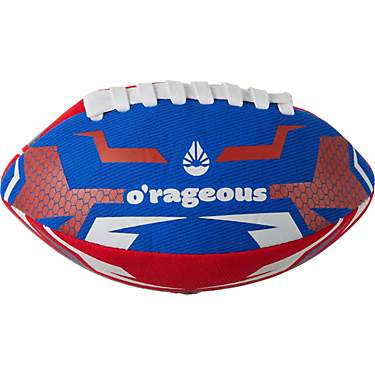 O’Rageous Water-Resistant Football                                                                                            