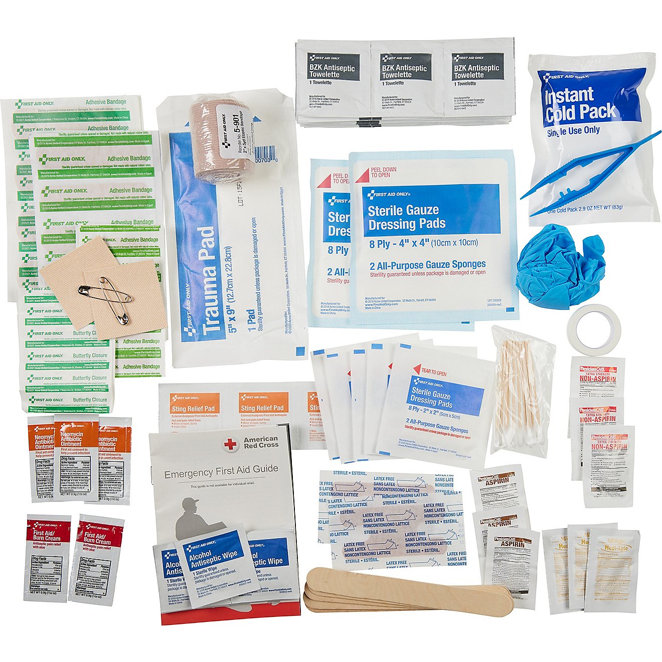 Orion Featherlite 3.0 First Aid Kit                                                                                              - view number 3