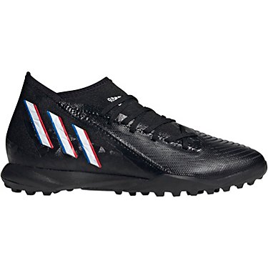 adidas Adults' Predator Edge.3 Turf Cleats