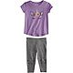BCG Girls' Unicorn Polyester T-shirt and Capris Set                                                                              - view number 1 image