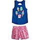BCG Girls' Just Chillin' Woven Tank and Shorts Set                                                                               - view number 1 image