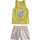 BCG Toddler Girls' Tie-Dye FT Tank and Shorts Set                                                                                - view number 1 image
