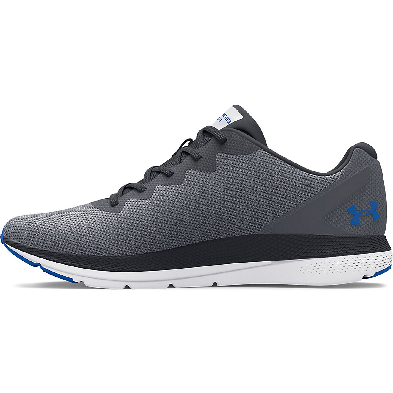 Under Armour Men's Impulse 2 Knit Low Top Running Shoes                                                                          - view number 2