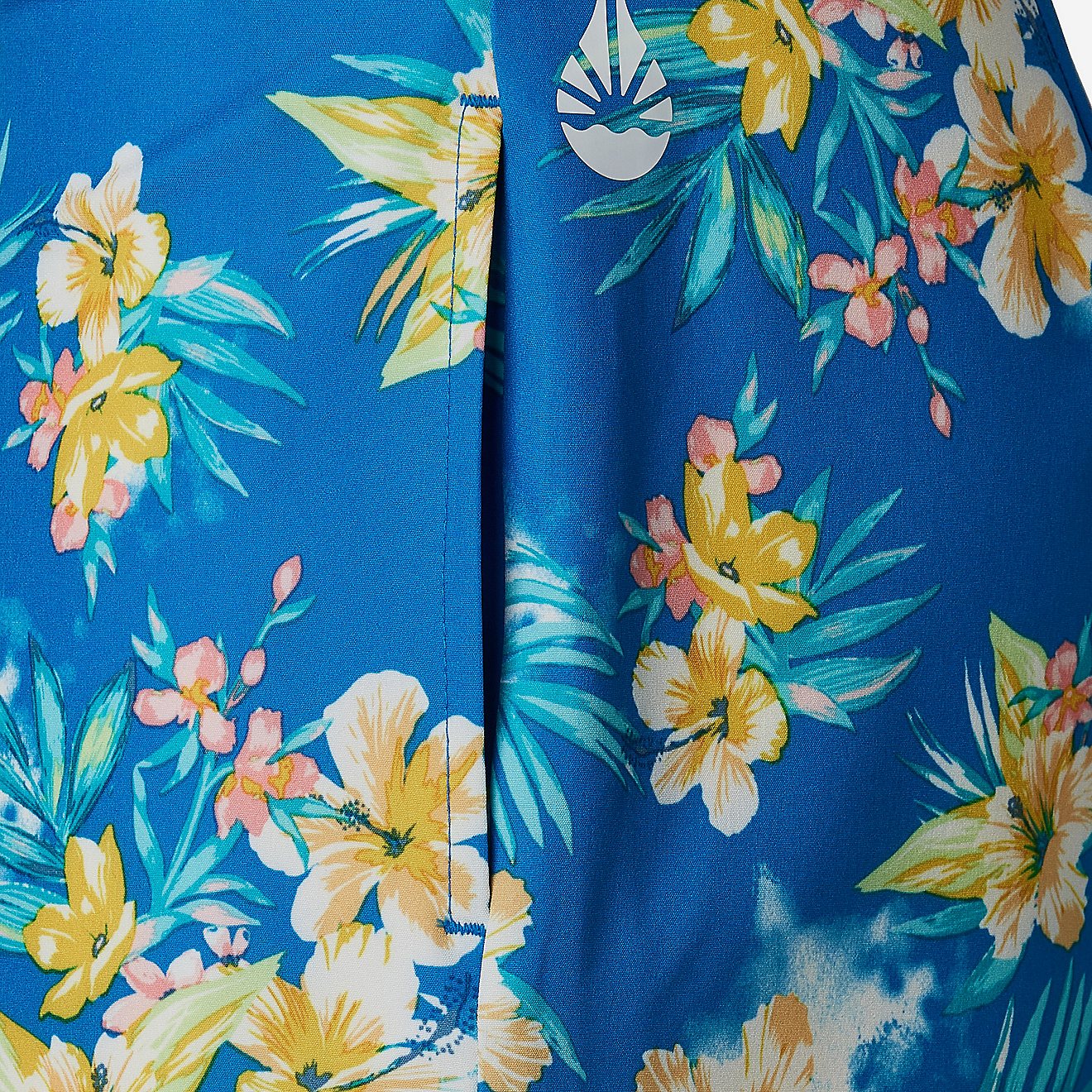 O'Rageous Juniors' Hibiscus Floral True Boardshorts                                                                              - view number 3