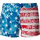 O'Rageous Juniors' Americana Surf True Boardshorts                                                                               - view number 1 image