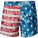 O'Rageous Juniors' Americana Surf True Boardshorts                                                                               - view number 2 image