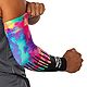 Shock Doctor Youth Tie Dye Drip Showtime Arm Sleeve                                                                              - view number 3 image