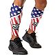 Shock Doctor Youth Stars and Stripes Showtime Calf Sleeve                                                                        - view number 1 image