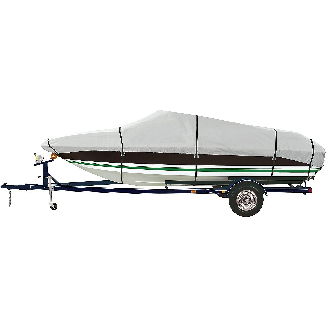 Marine Raider 300D Boat Cover                                                                                                    - view number 2