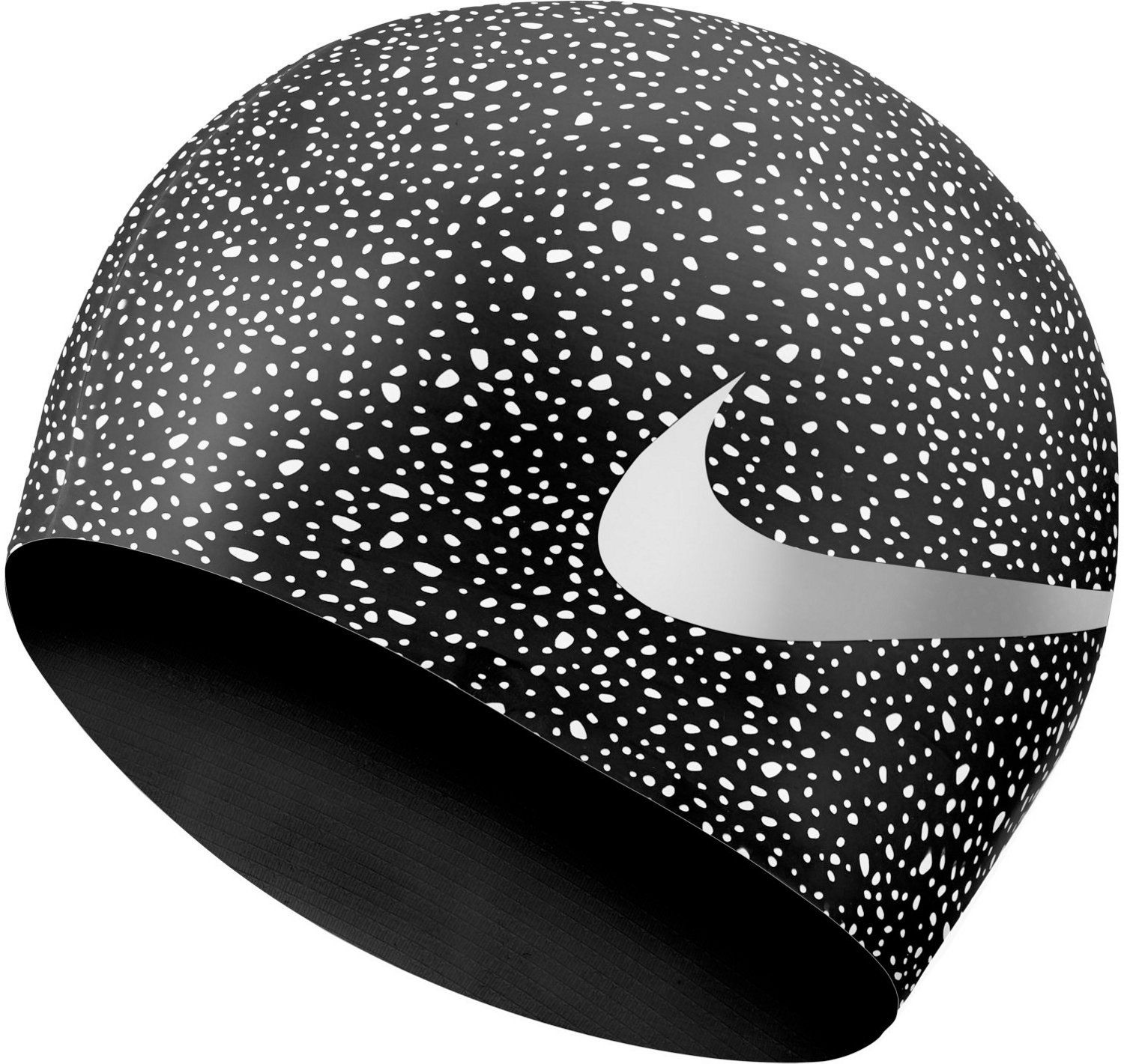 Nike Adults’ Water Dots Swim Cap Academy