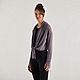 Freely Women's Tie Front Cardigan                                                                                                - view number 1 image