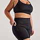 Freely Women's Lily Plus Size Bike Shorts 9 in                                                                                   - view number 4 image
