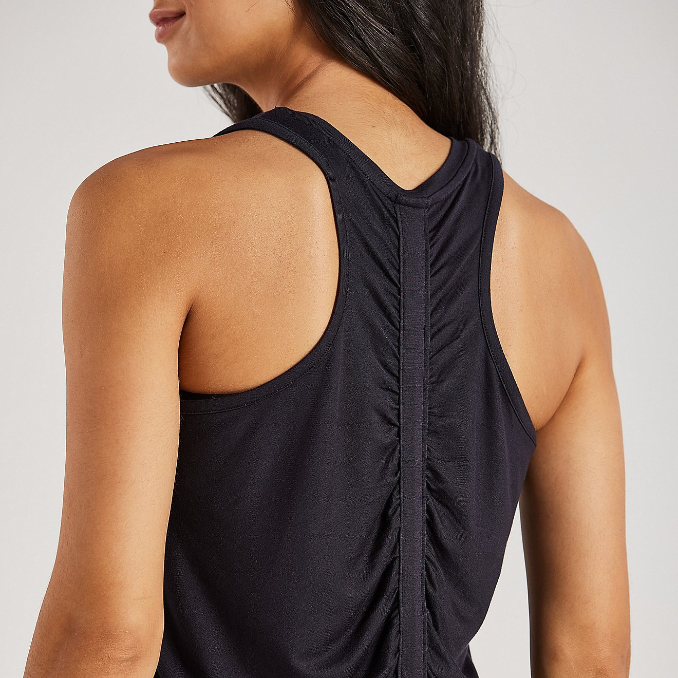 Freely Women's Letty Cinch Back Tank Top                                                                                         - view number 5