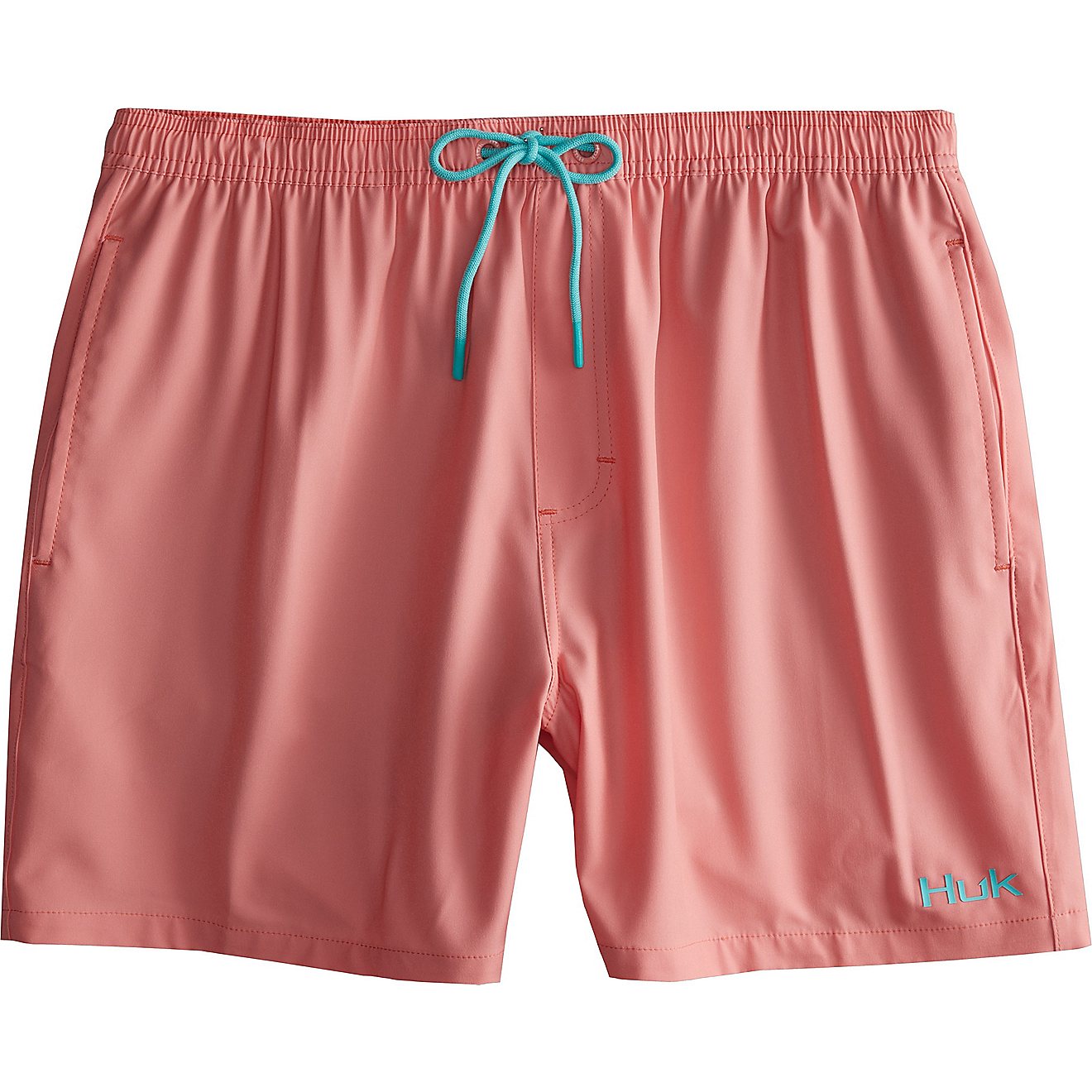 Huk Men's Pursuit Volley Shorts 5.5 in                                                                                           - view number 3