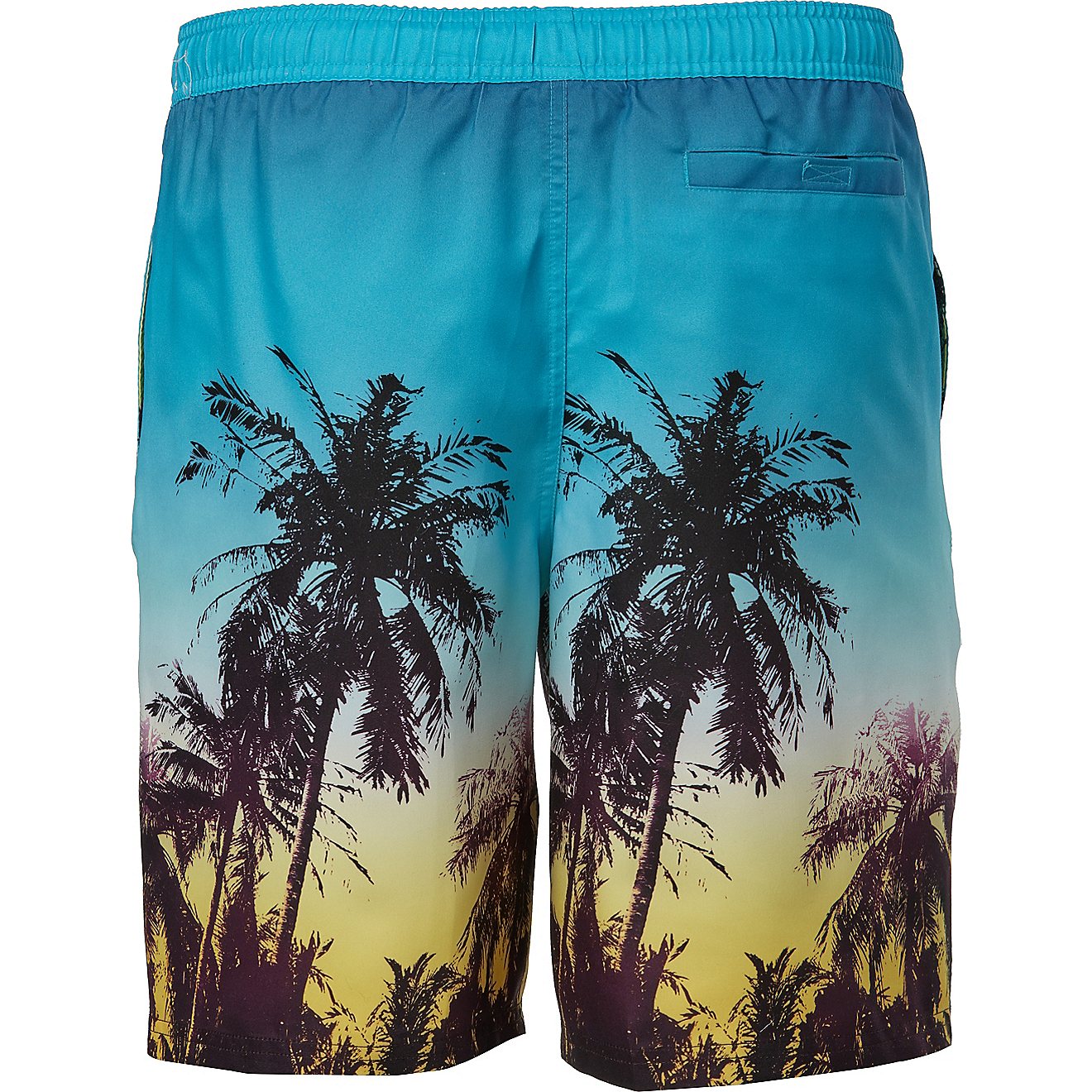 O'Rageous Men's Palm Sunset Sky E Boardshorts                                                                                    - view number 2