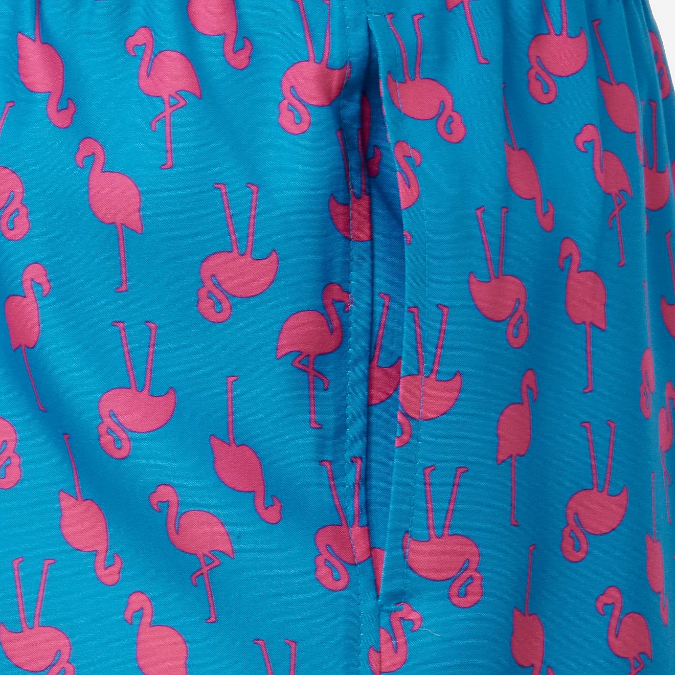 O’Rageous Men’s Flamingos Volley Board Shorts 6 in                                                                           - view number 3