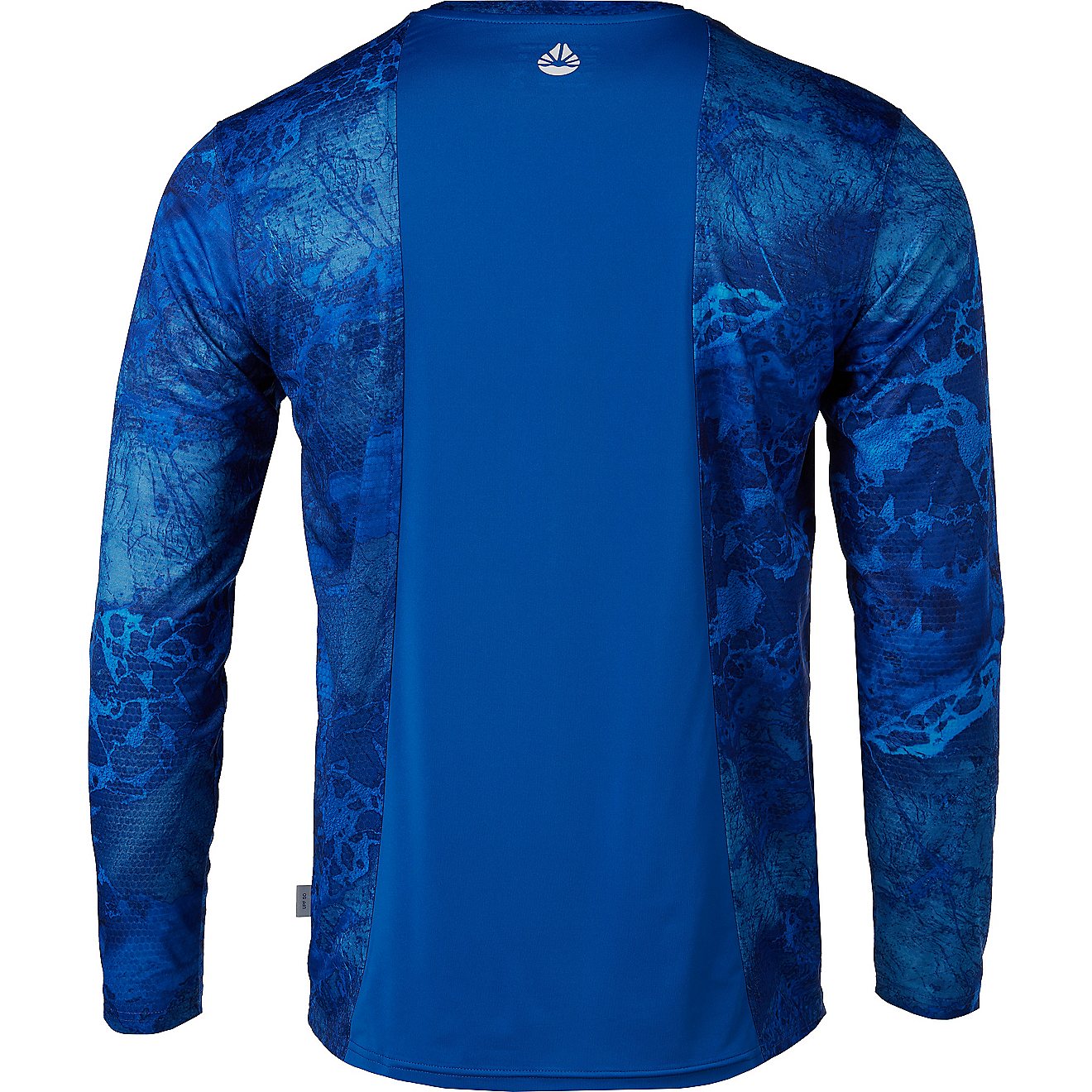 O'Rageous Men's RealTree Wav3 Ombre Long Sleeve Rash Guard                                                                       - view number 2