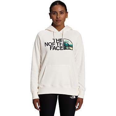 The North Face Women's Half Dome Pullover Hoodie                                                                                