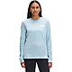 The North Face Women's Brand Proud Long Sleeve T-shirt                                                                           - view number 1 image