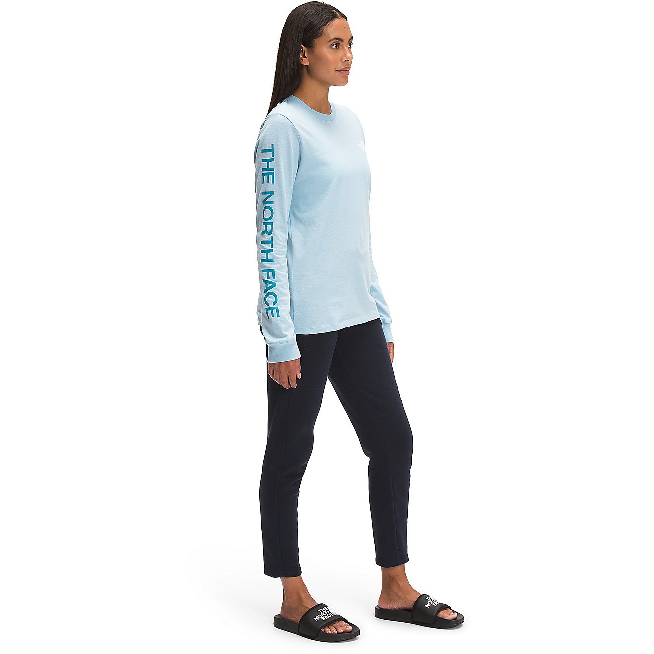 The North Face Women's Brand Proud Long Sleeve T-shirt                                                                           - view number 3