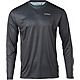 Magellan Outdoors Men's Local State Graphic Texas Long Sleeve T-shirt                                                            - view number 2 image
