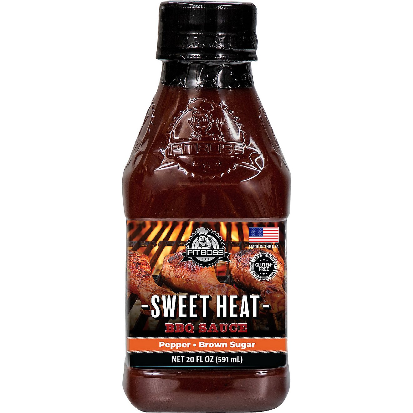 Pit Boss Sweet Heat BBQ Sauce                                                                                                    - view number 1