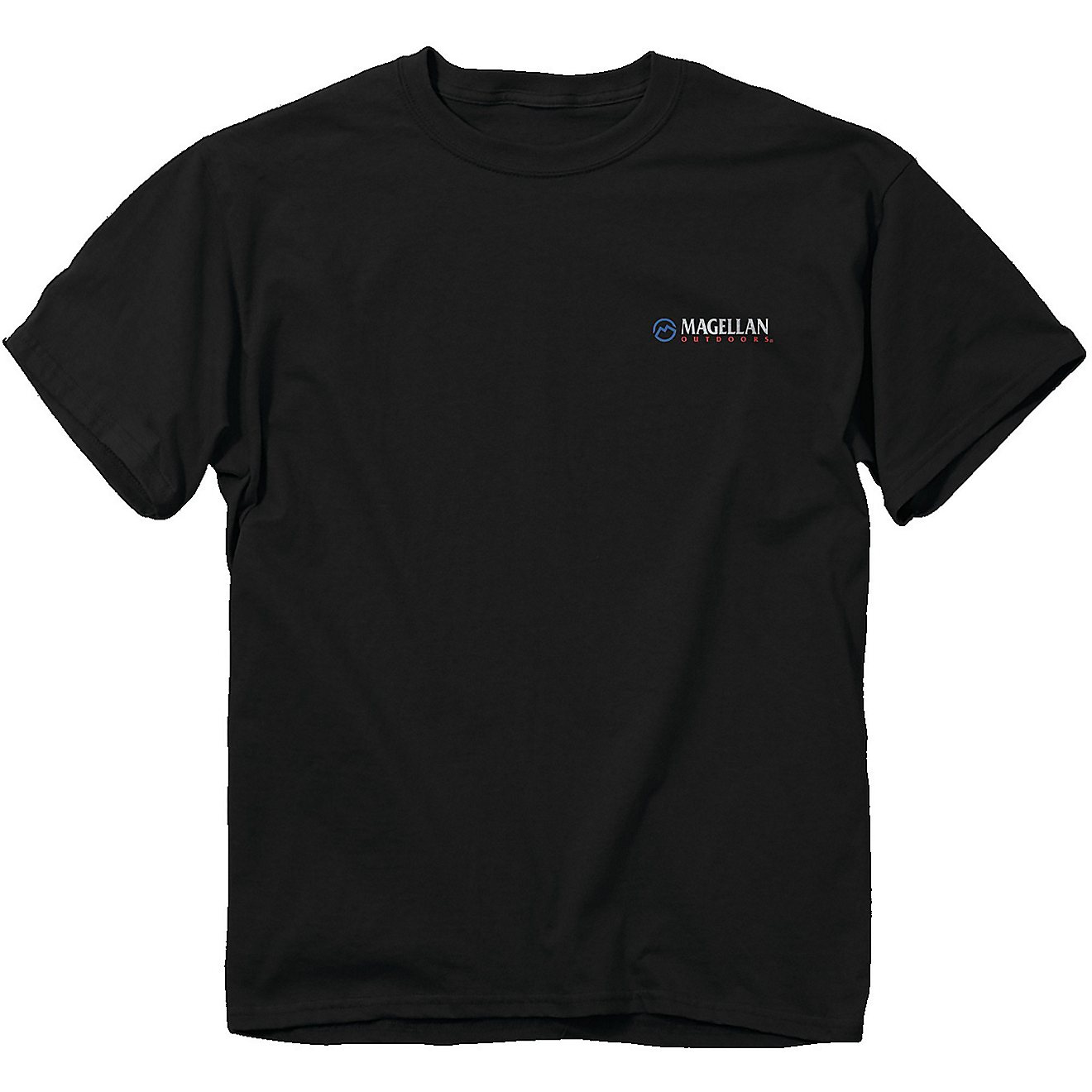 Magellan Outdoors Men's Texas Label Graphic T-shirt                                                                              - view number 2
