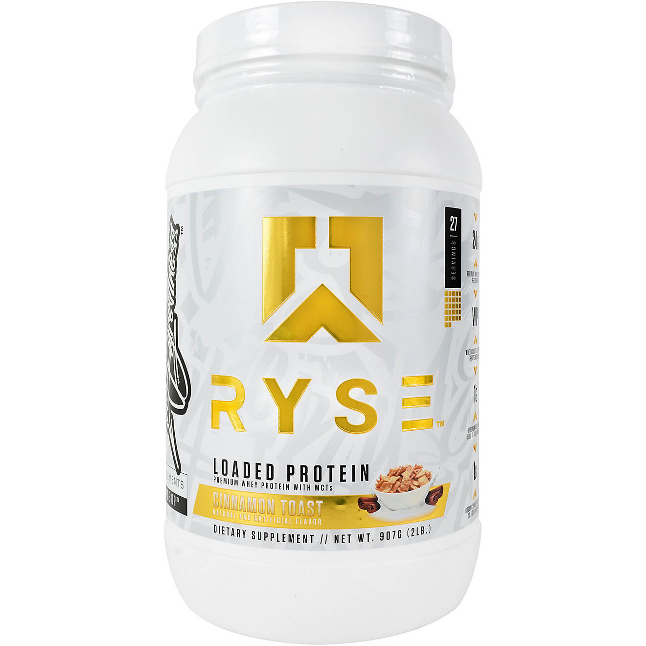 Ryse 2 lb Loaded Protein                                                                                                         - view number 1