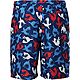 O'Rageous Men's Americana Sharks E Boardshorts                                                                                   - view number 2 image