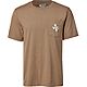 Carhartt Men's Texas Short Sleeve T-shirt                                                                                        - view number 2 image