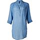 Porto Cruz Women's Henley Tunic Shirt - view number 1 image